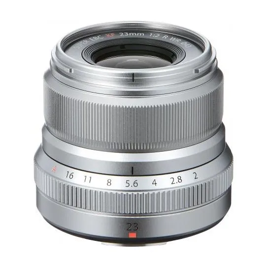 Fujifilm XF23mmF2 R WR