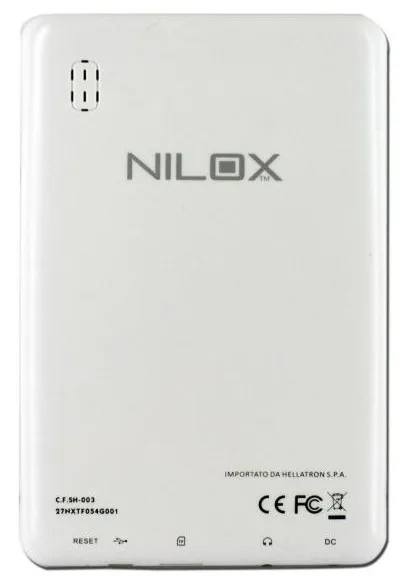 Nilox 27NXTF054G001 e-book reader – slika 4