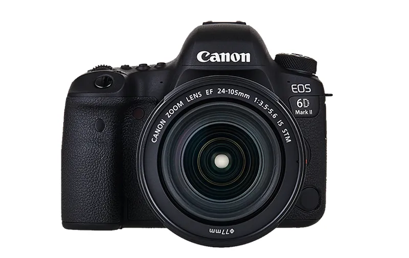 Canon EOS 6D Mark II + EF 24-105mm IS STM