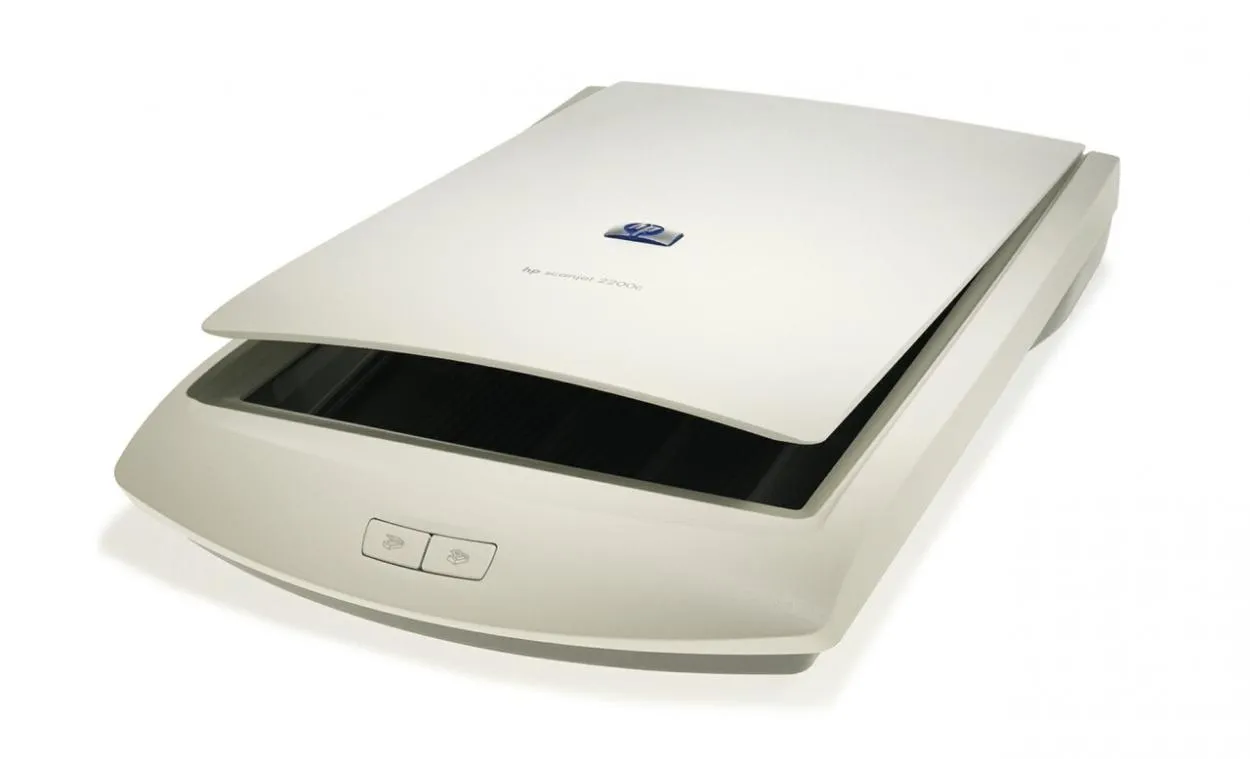 HP Scanjet 2200c