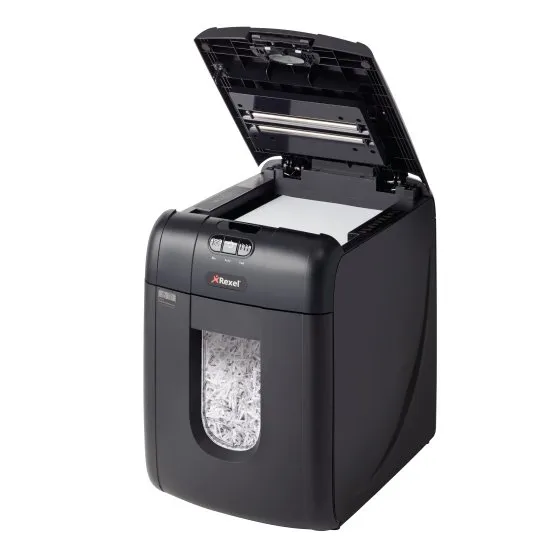 Rexel Auto+ 130X paper shredder – slika 11