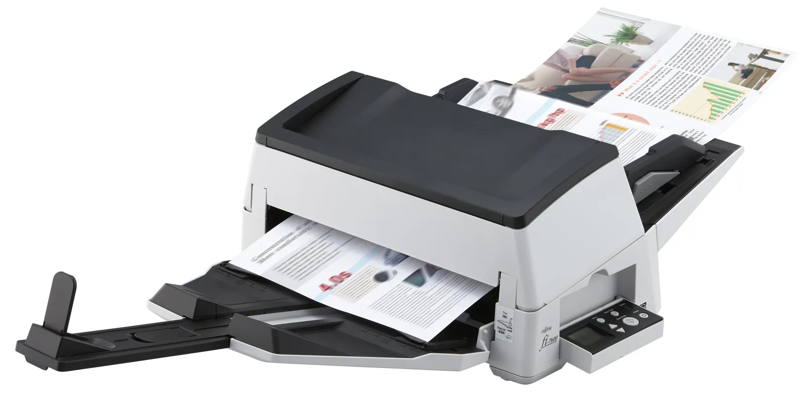 Fujitsu FI-7600