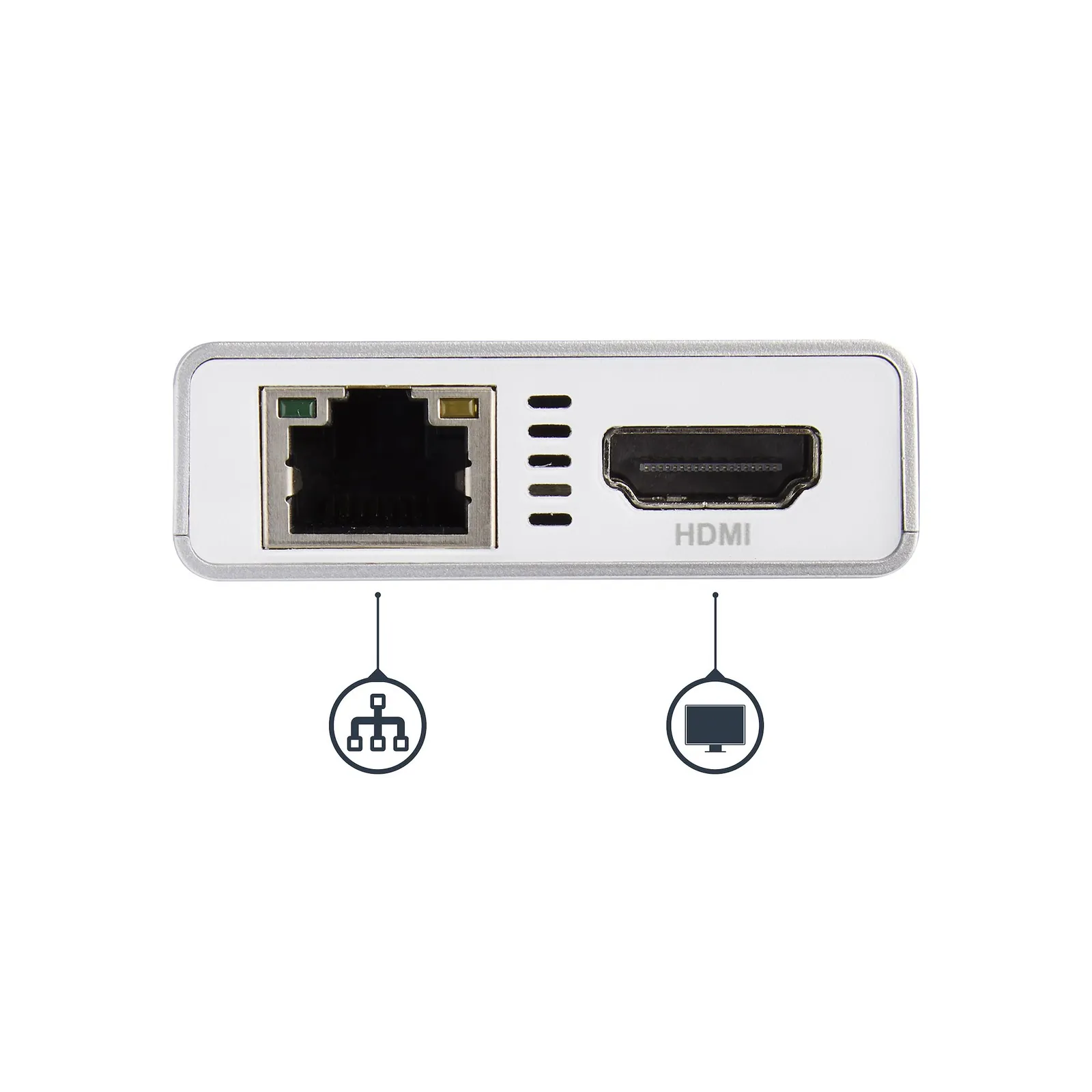 StarTech.com DKT30CHPDW laptop dock/port replicator – slika 4