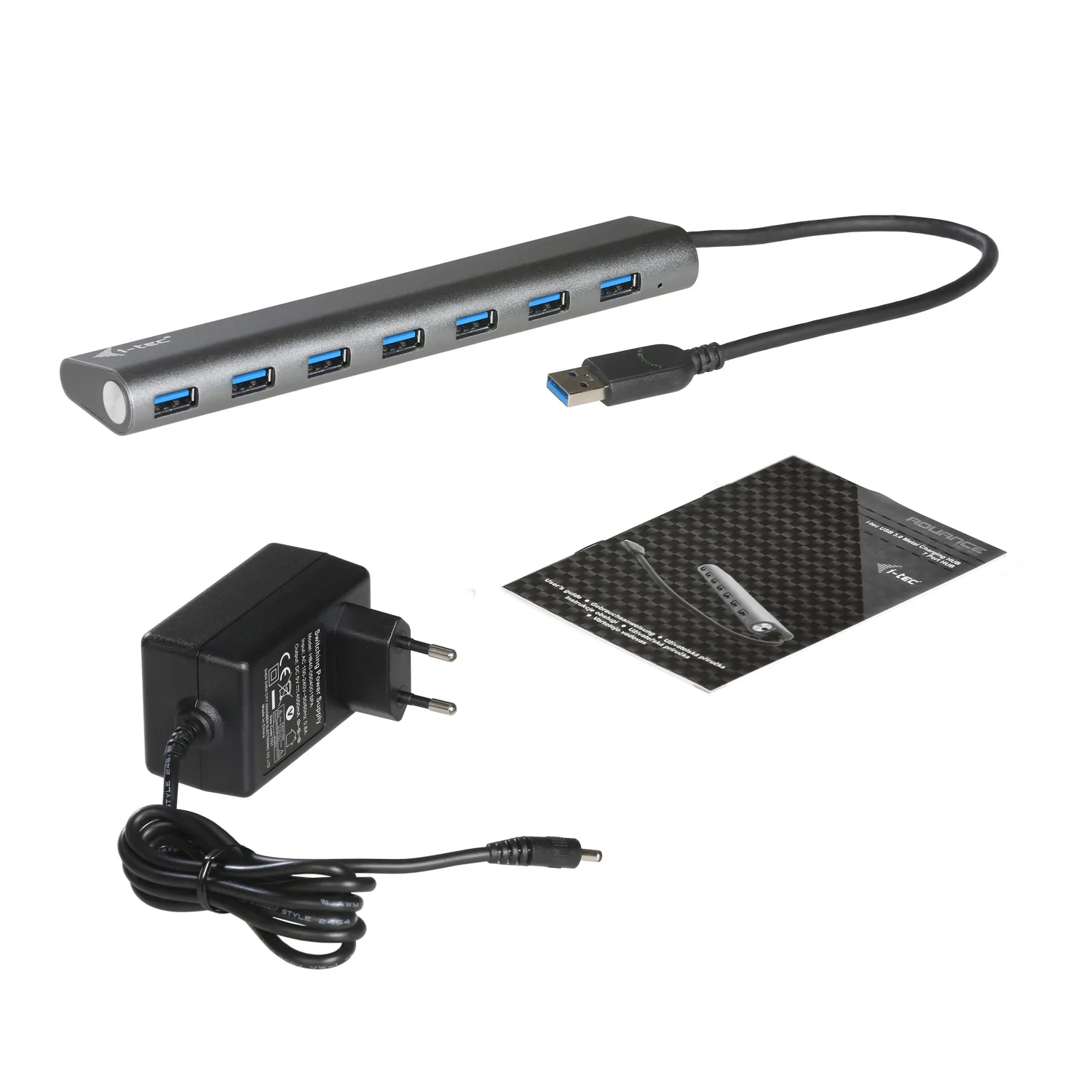 i-tec Metal U3HUB778 interface hub – slika 4