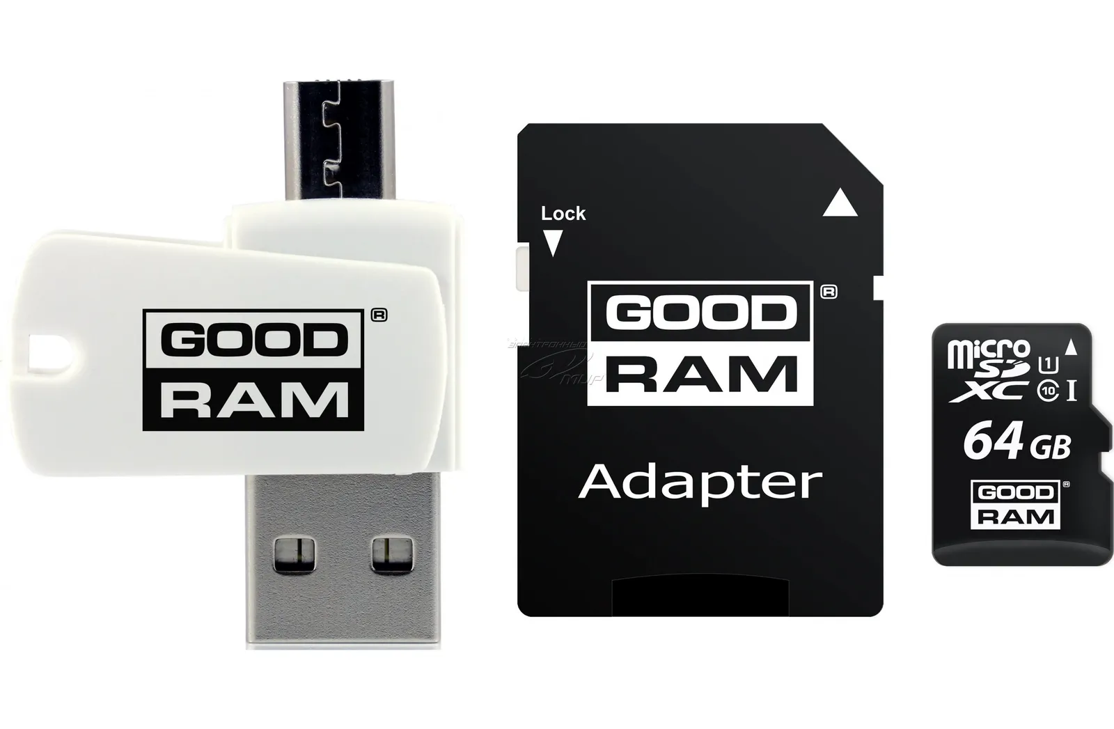 Goodram M1A4-0640R11 memory card
