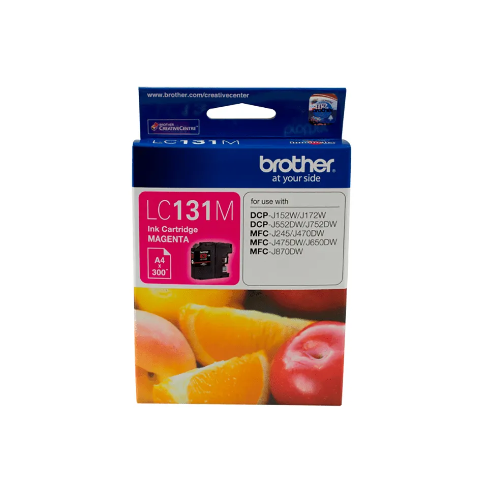Brother LC-131M ink cartridge