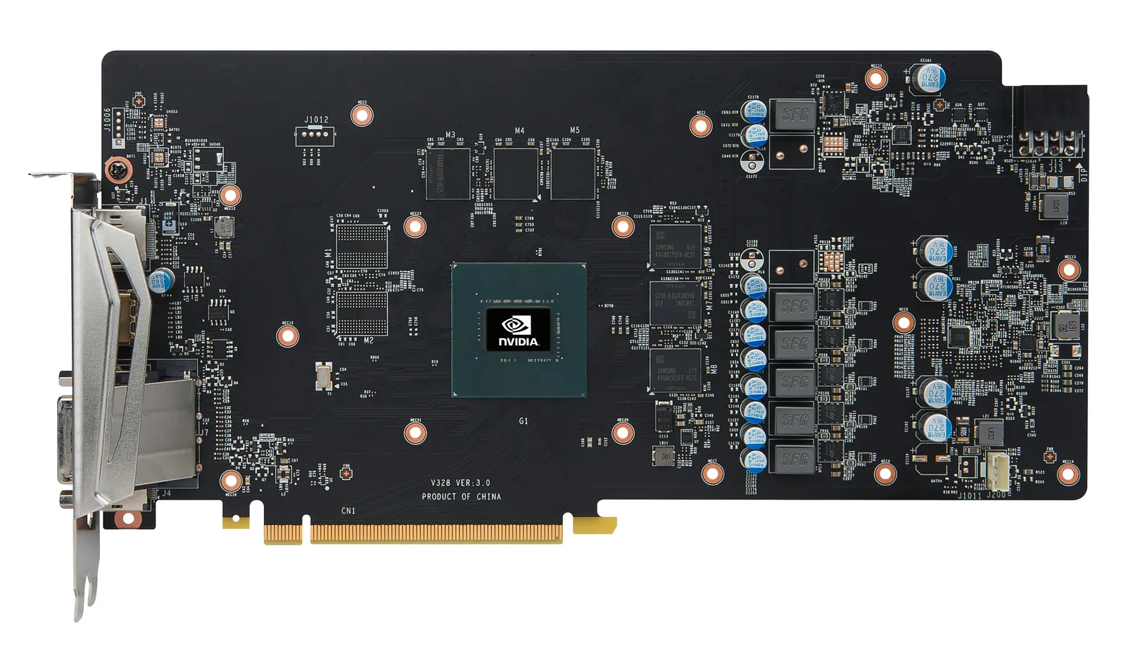 MSI ARMOR GTX 1060 6G graphics card – slika 4