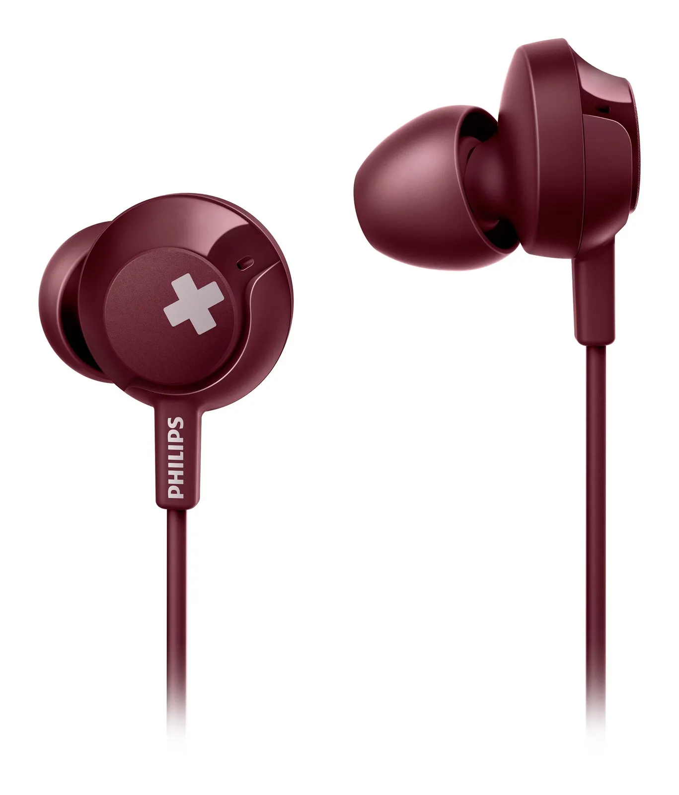 Philips SHE4305RD/00 headphones/headset