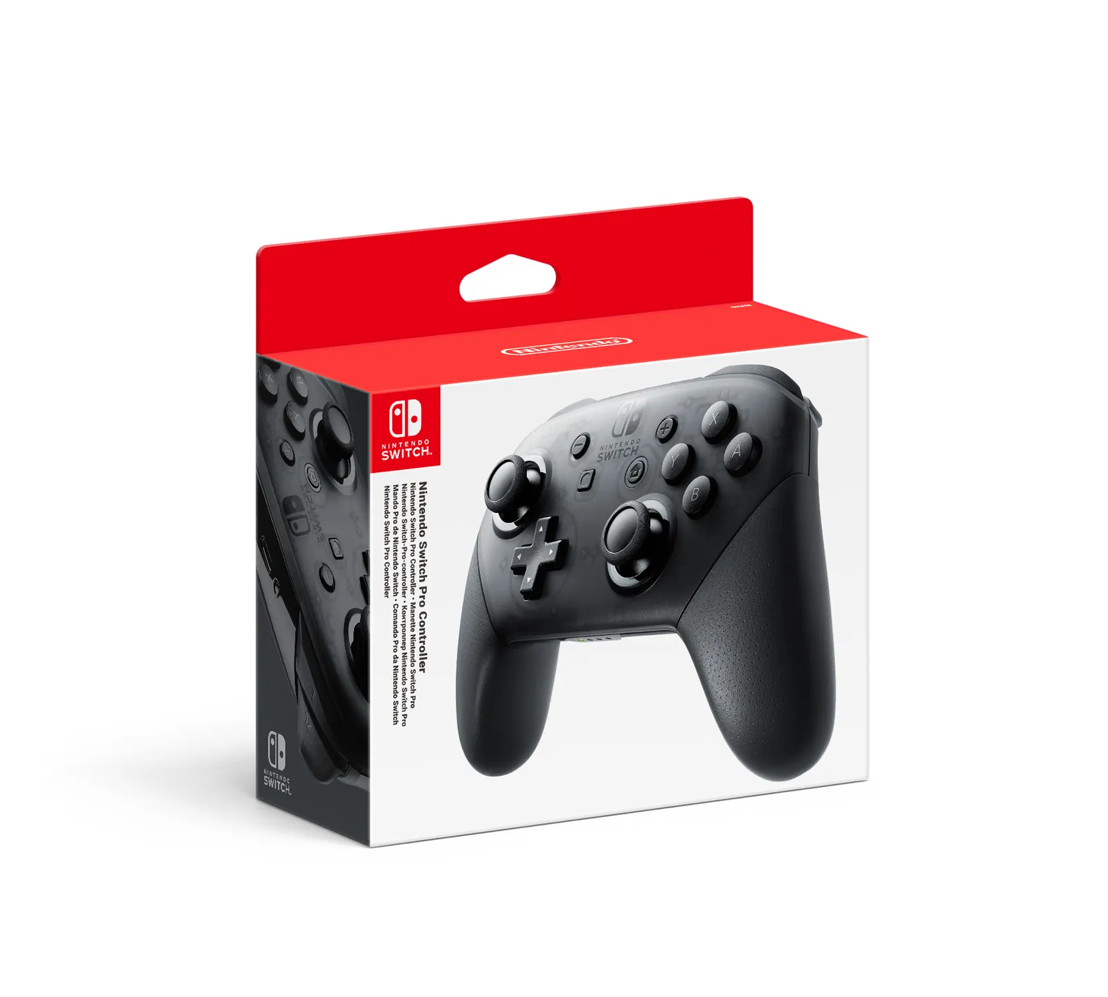 Nintendo Switch Pro Controller – slika 8