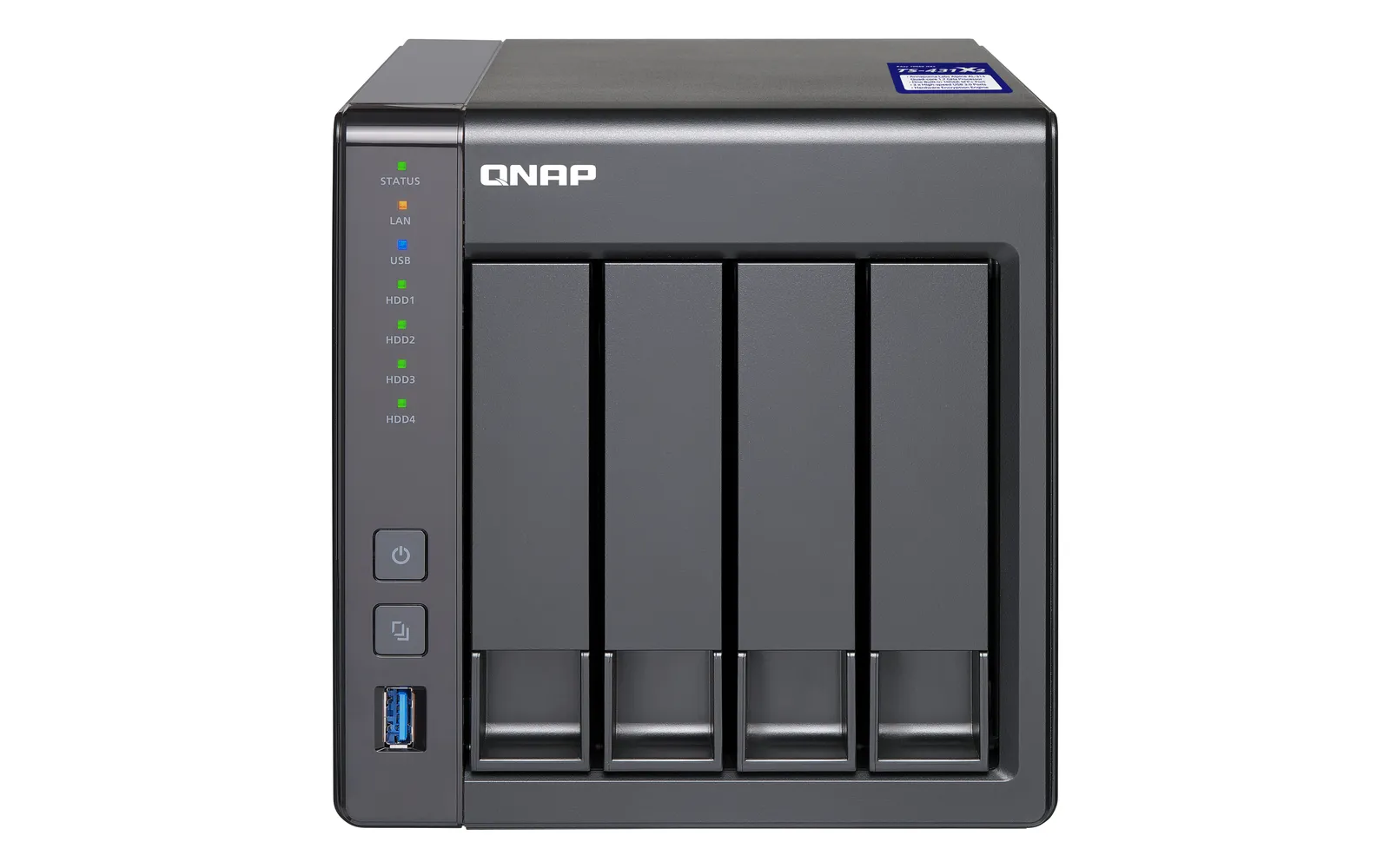 QNAP TS-431X2