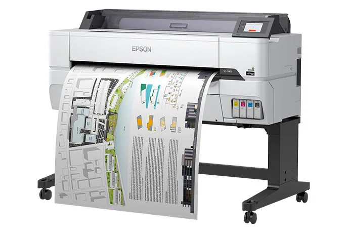 Epson SureColor T5475 large format printer – slika 3