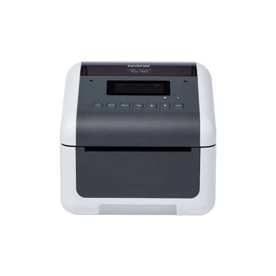 Brother TD-4555DNWB label printer