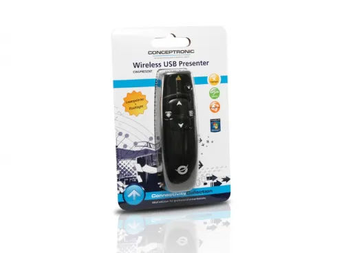 Conceptronic CWLPRESENT wireless presenter – slika 9