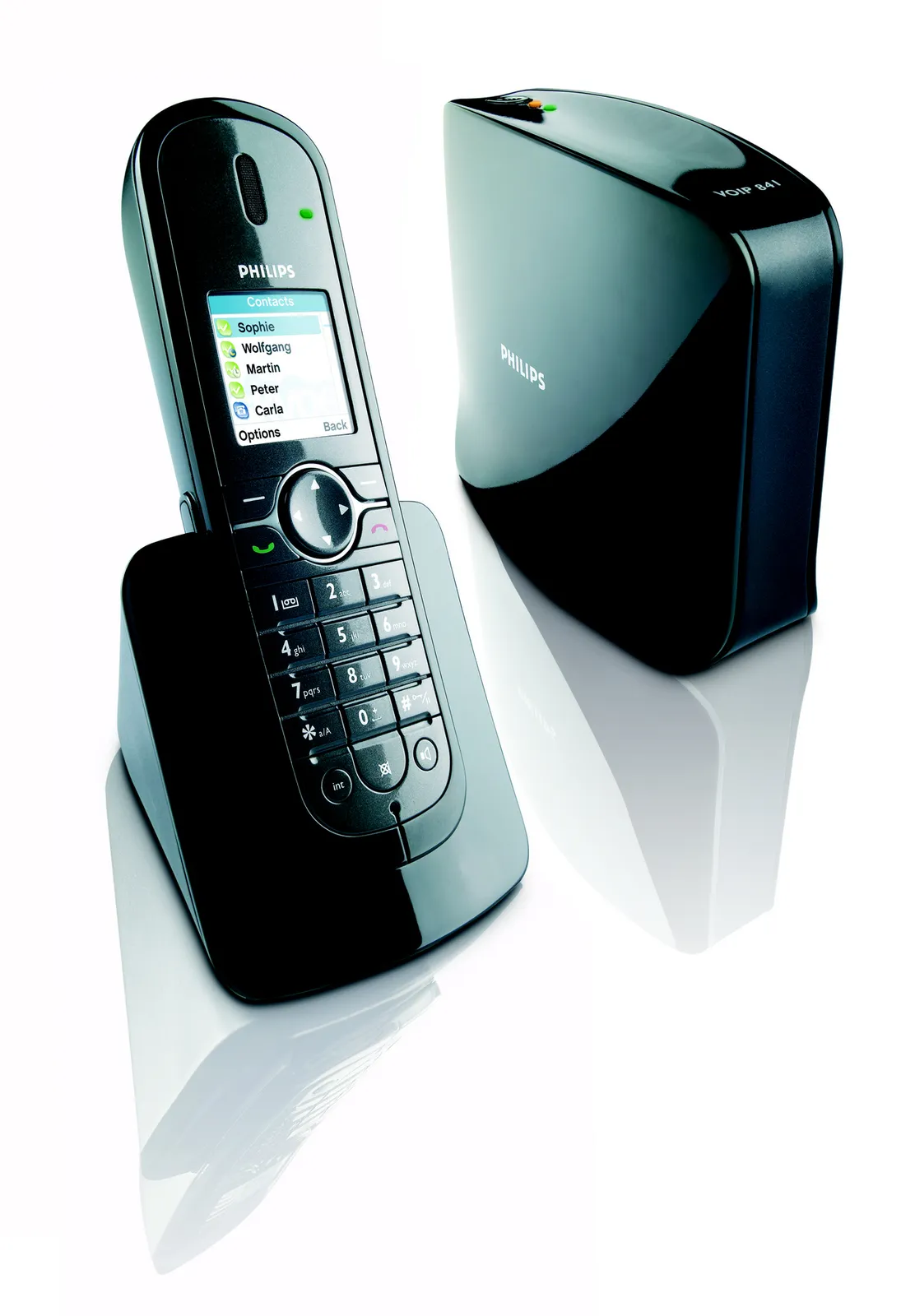 Philips VOIP8411B/37 IP phone