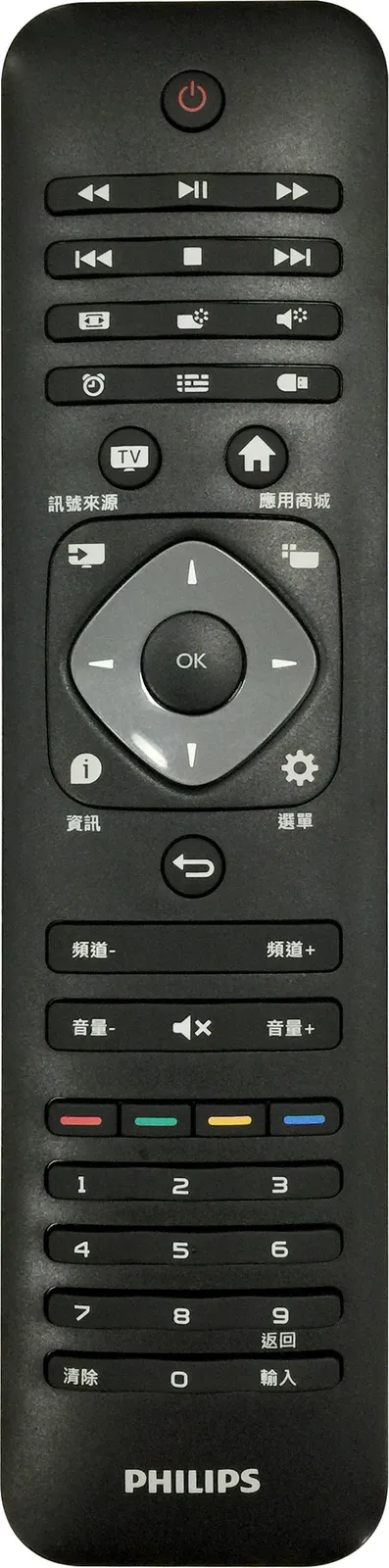 Philips 6600 series 49PUH6601/96 TV – slika 5
