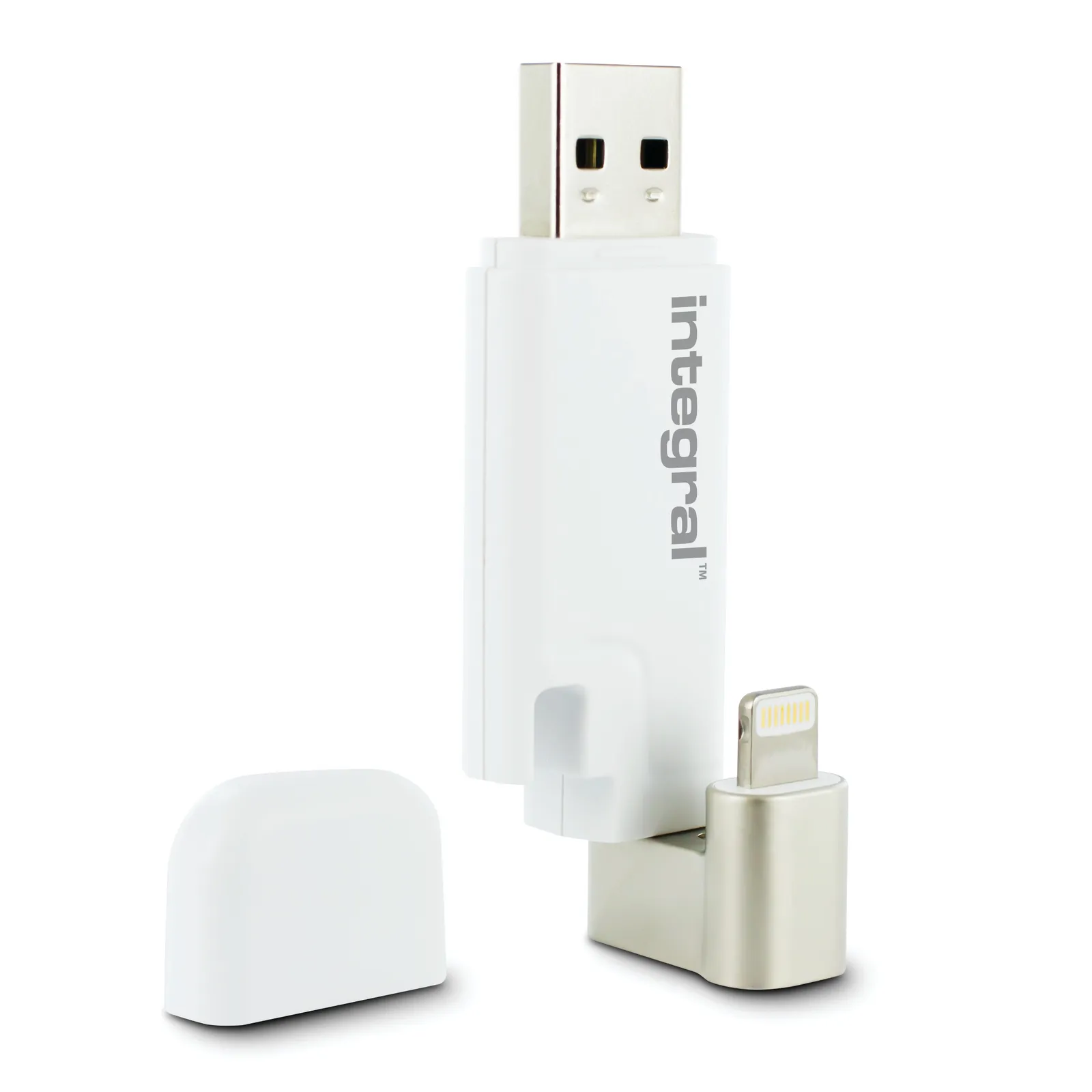 Integral INFD64GBISHUTTLE USB flash drive