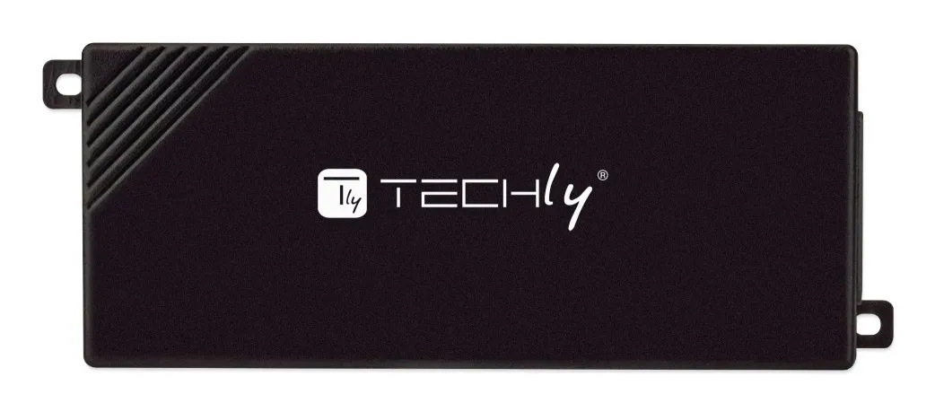 Techly I-SWHUB 3000STY2 PoE adapter – slika 4