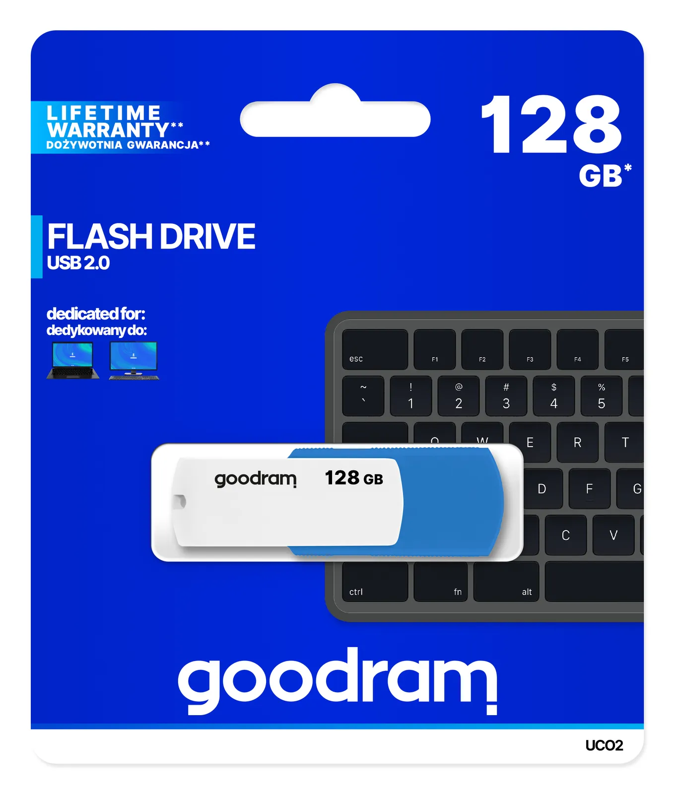 Goodram UCO2 USB flash drive – slika 4