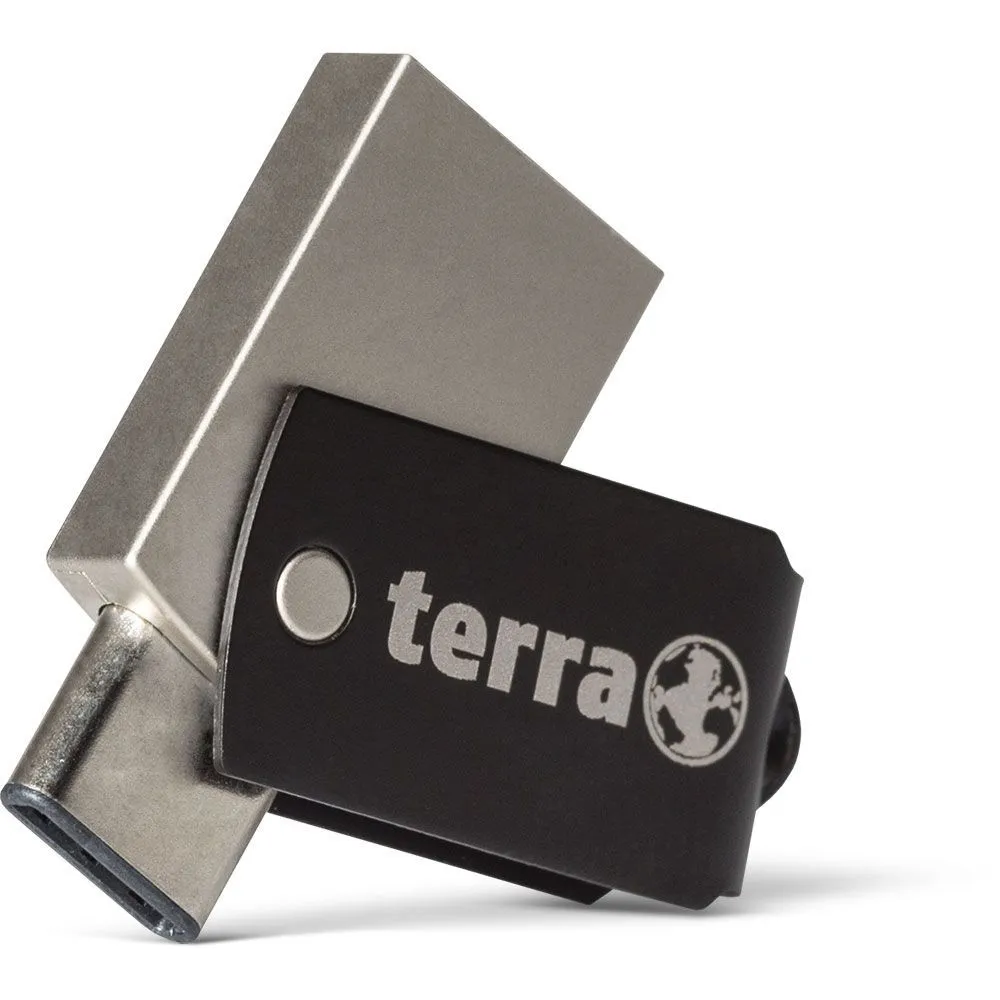 TERRA USThree A + USB flash drive – slika 6