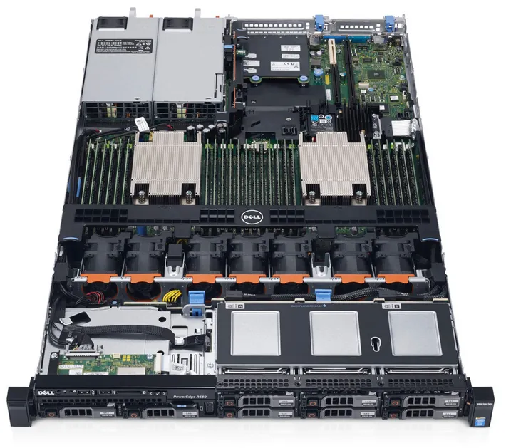 DELL R630 server – slika 3