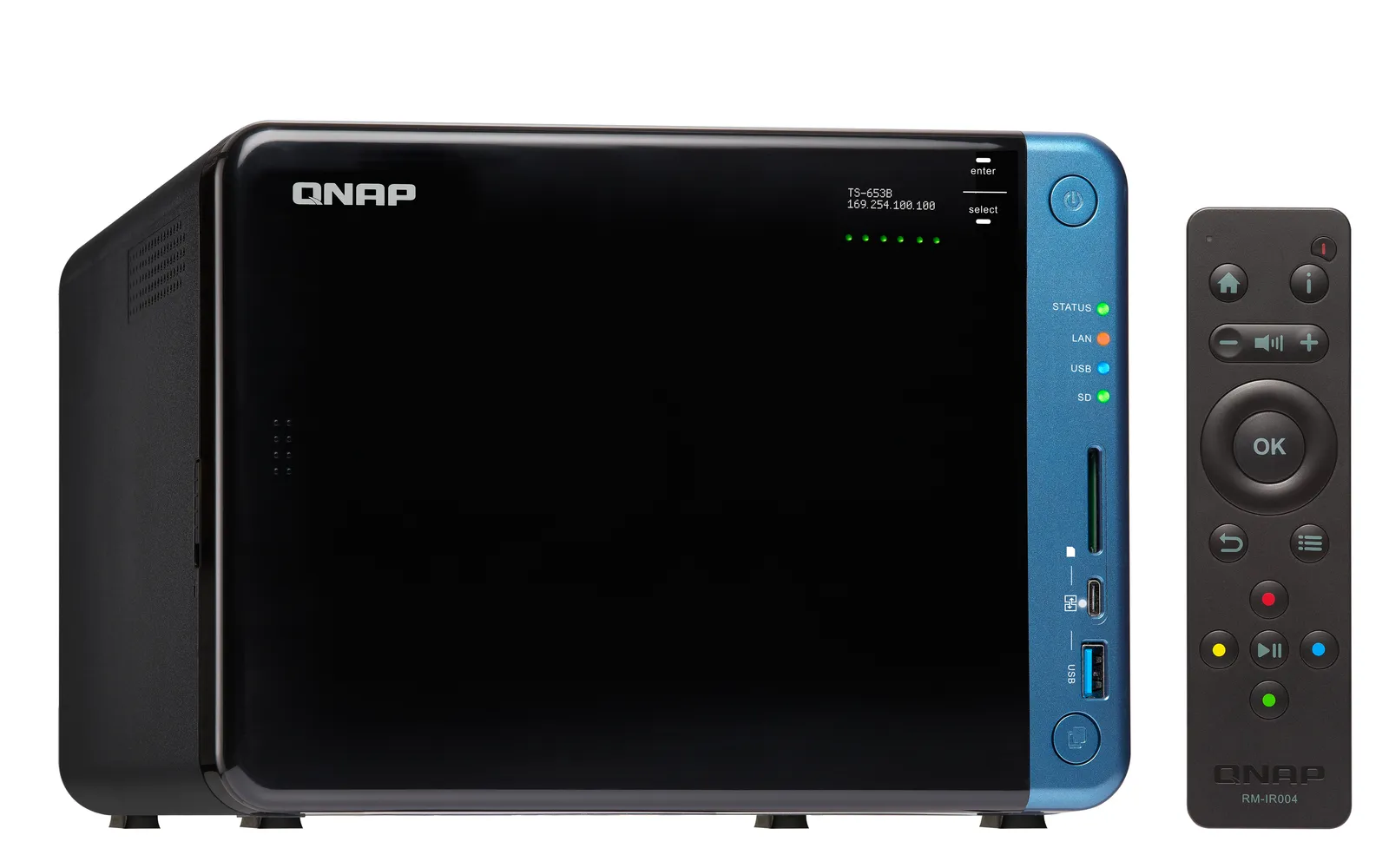 QNAP TS-653B – slika 9