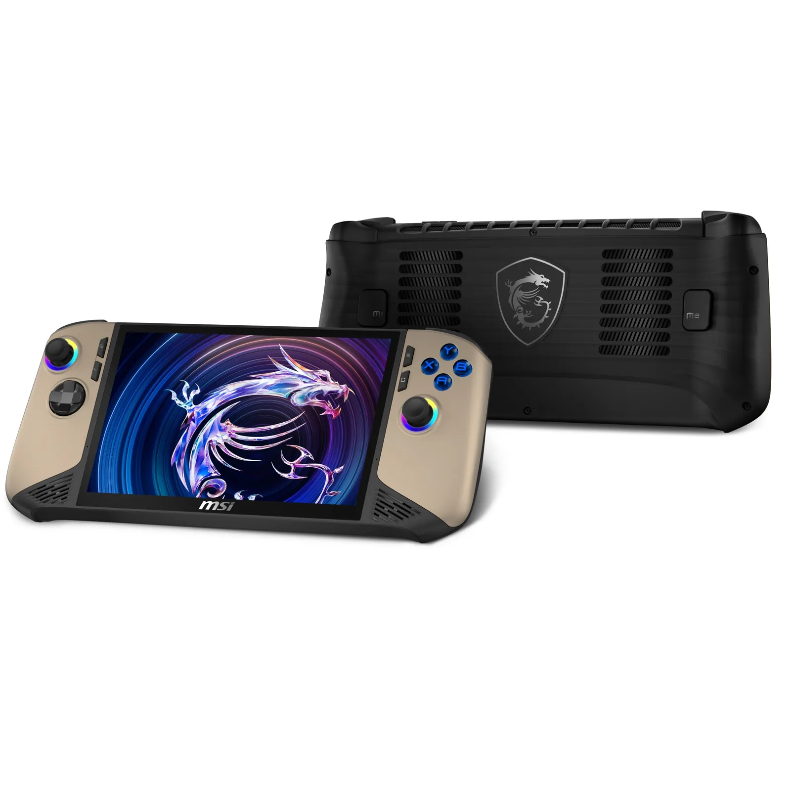 MSI CLAW 8 AI+ A2VM-028IT portable game console – slika 6