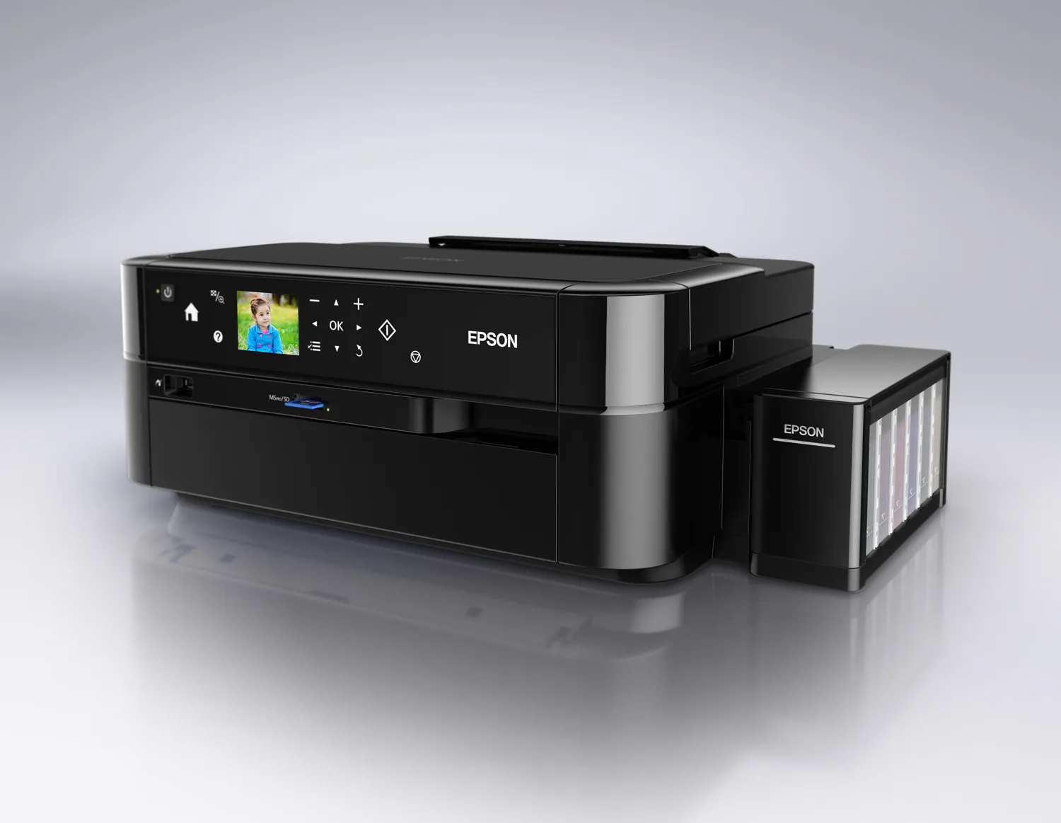 Epson L810 inkjet printer – slika 6