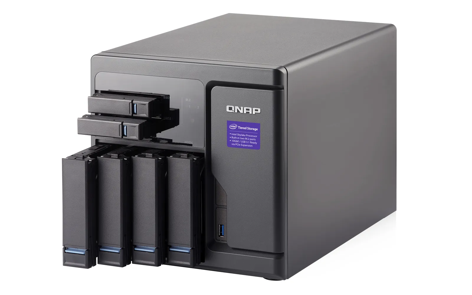 QNAP TVS-682 – slika 7