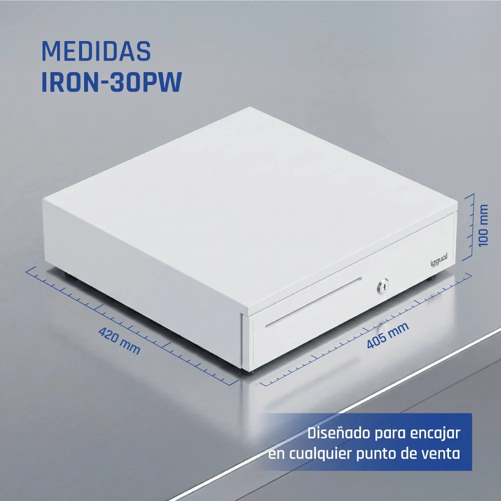 iggual IRON-30PW – slika 6