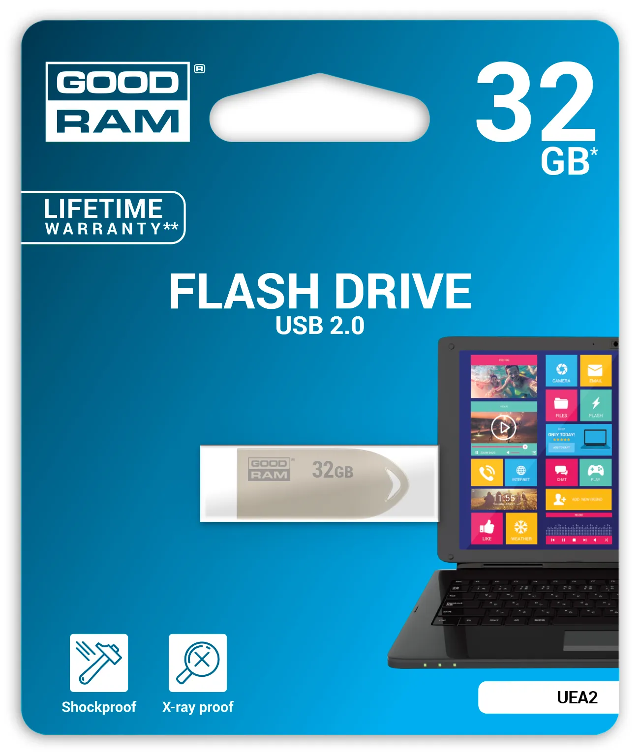 Goodram UEA2 USB flash drive – slika 8