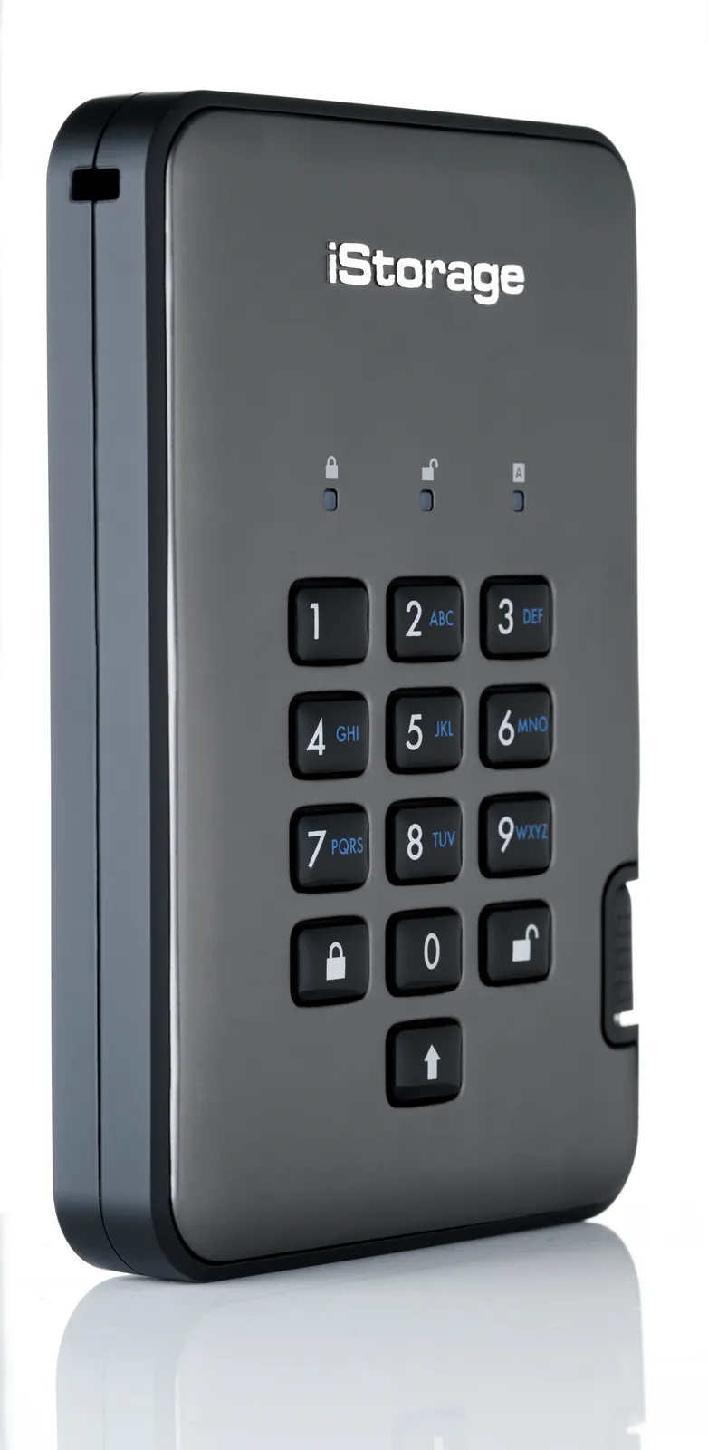 iStorage diskAshur PRO2 external hard drive – slika 4