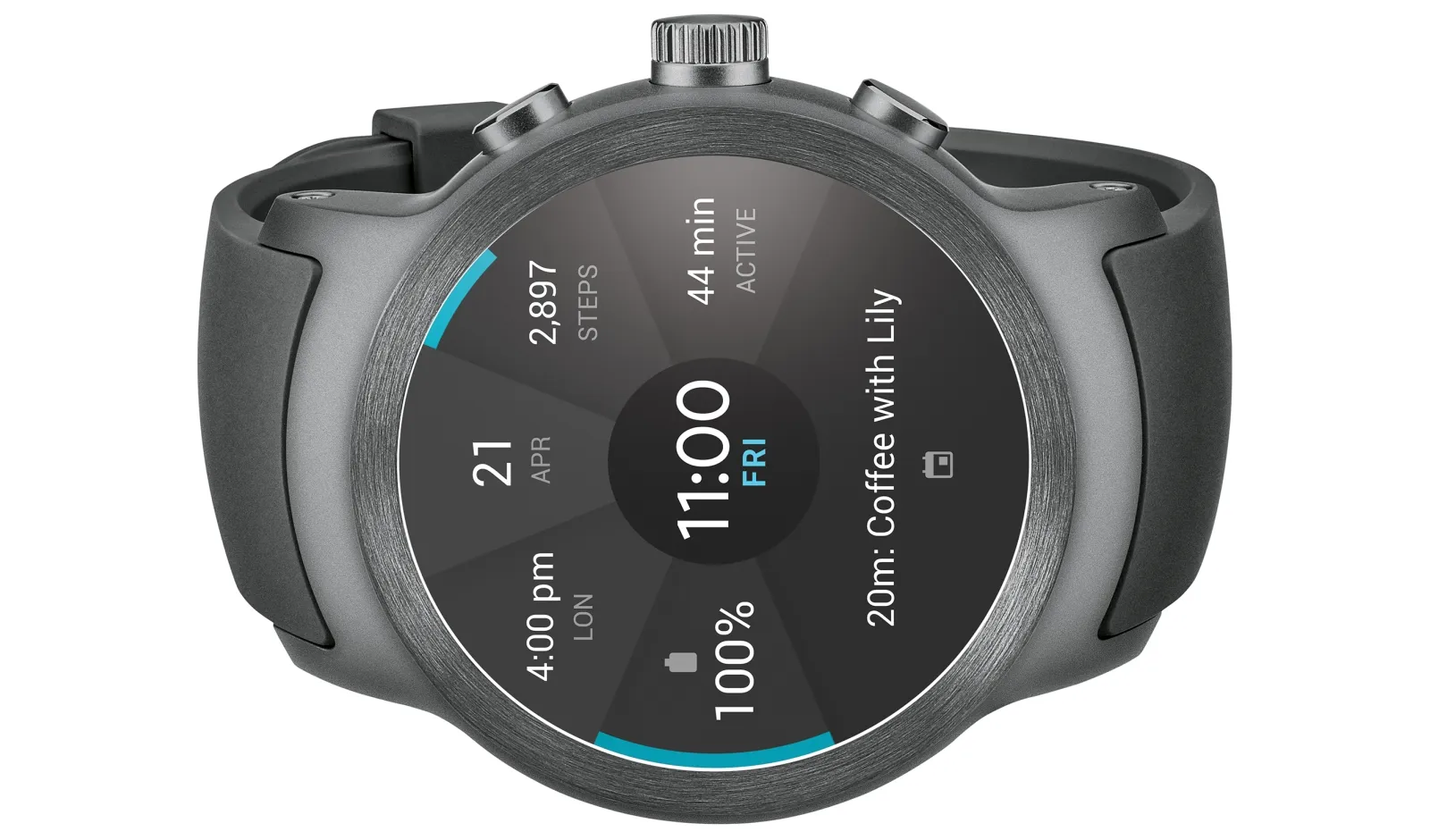 LG Watch Sport – slika 9