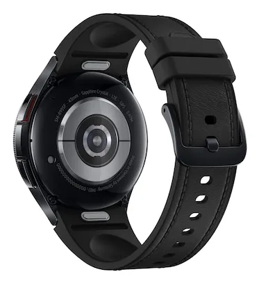 Samsung Galaxy Watch6 Classic SM-R955FZKAXAC smartwatch / sport watch – slika 4