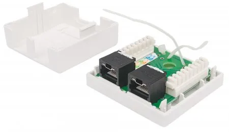 Intellinet Locking Cat5e UTP Mount Box 790826 – slika 5