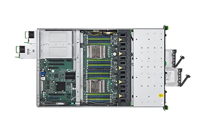 Fujitsu PRIMERGY RX2540 M2 server – slika 16