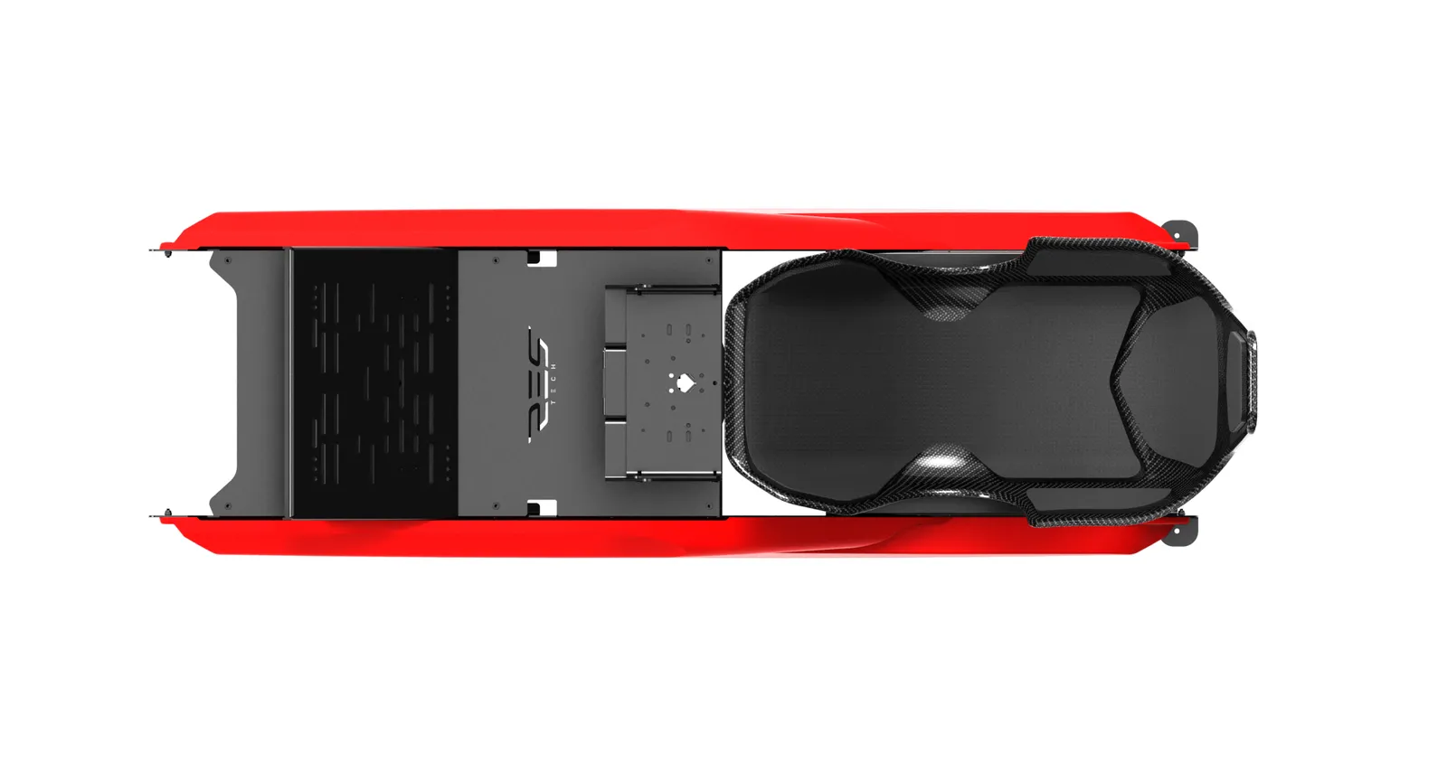 Res-Tech CK X1 01 0R flight/racing simulator accessory – slika 8