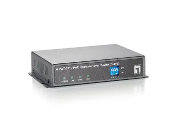 LevelOne PoE Repeater over 2-wire (Slave) – slika 2