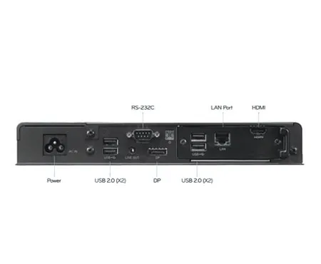 LG MP500-ADBC digital media player – slika 2