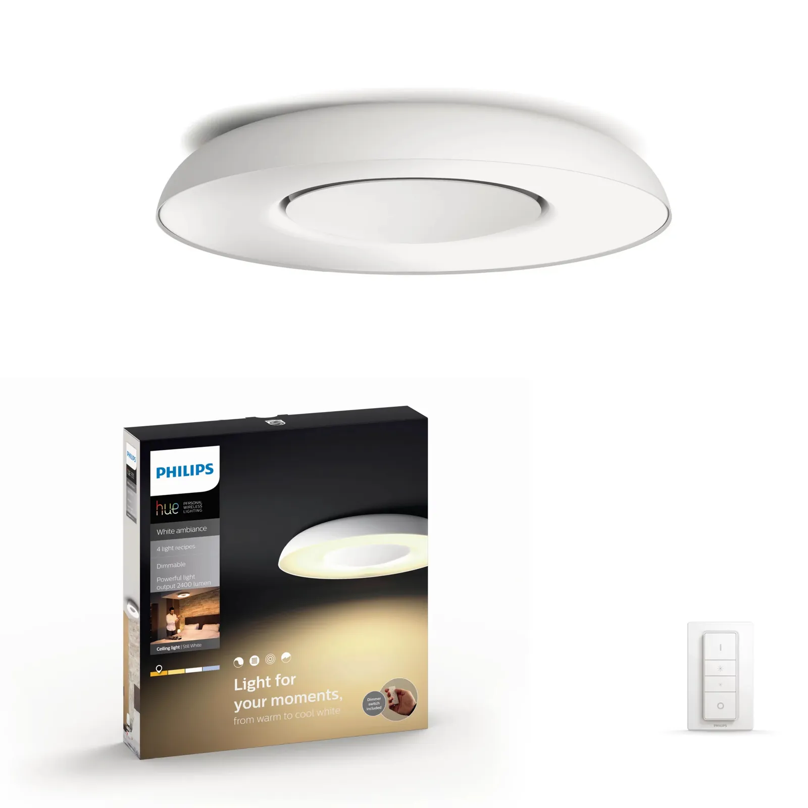 Philips by Signify Hue White ambience 3261331P7
