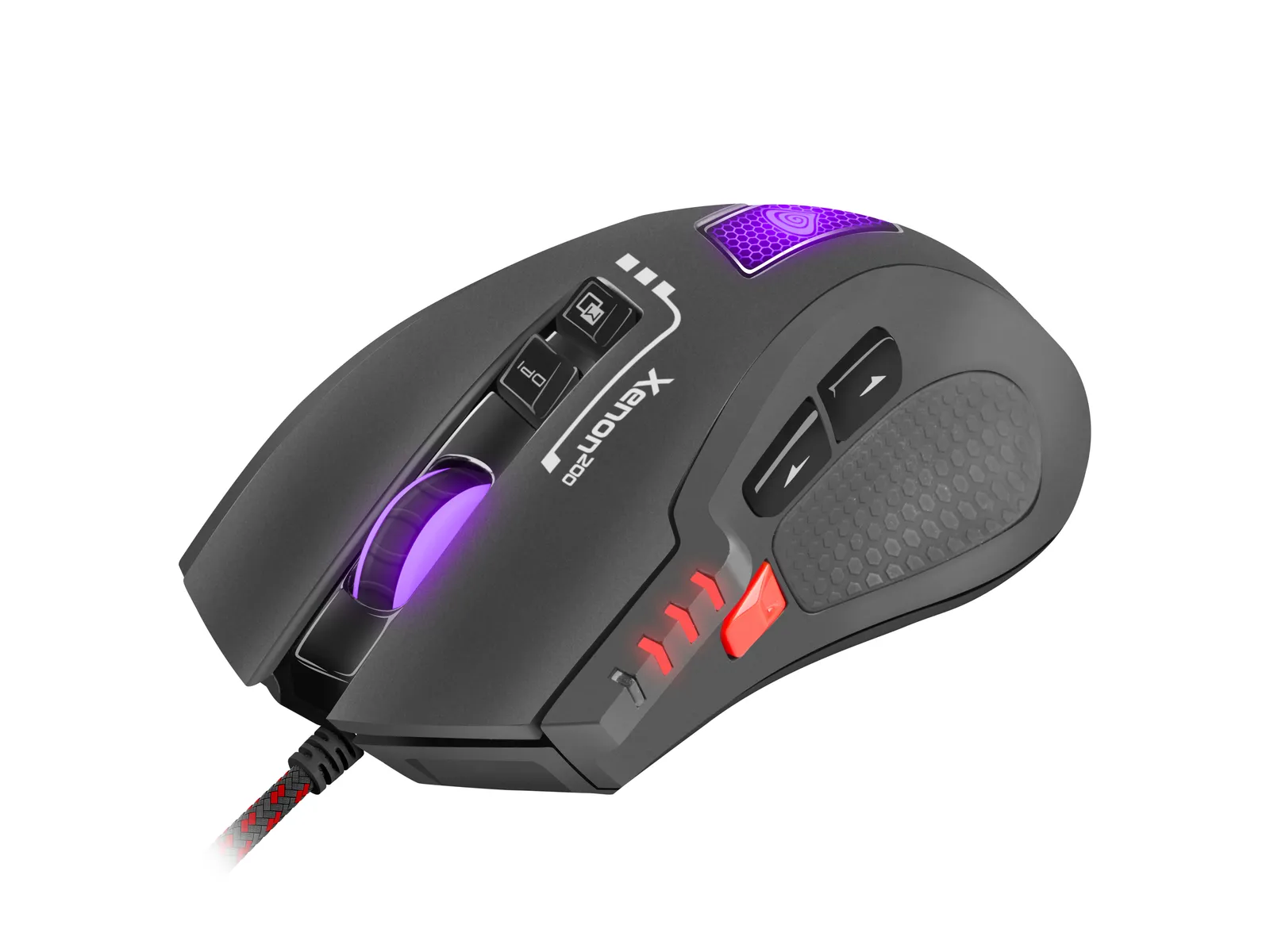 GENESIS Xenon 200 mouse – slika 2