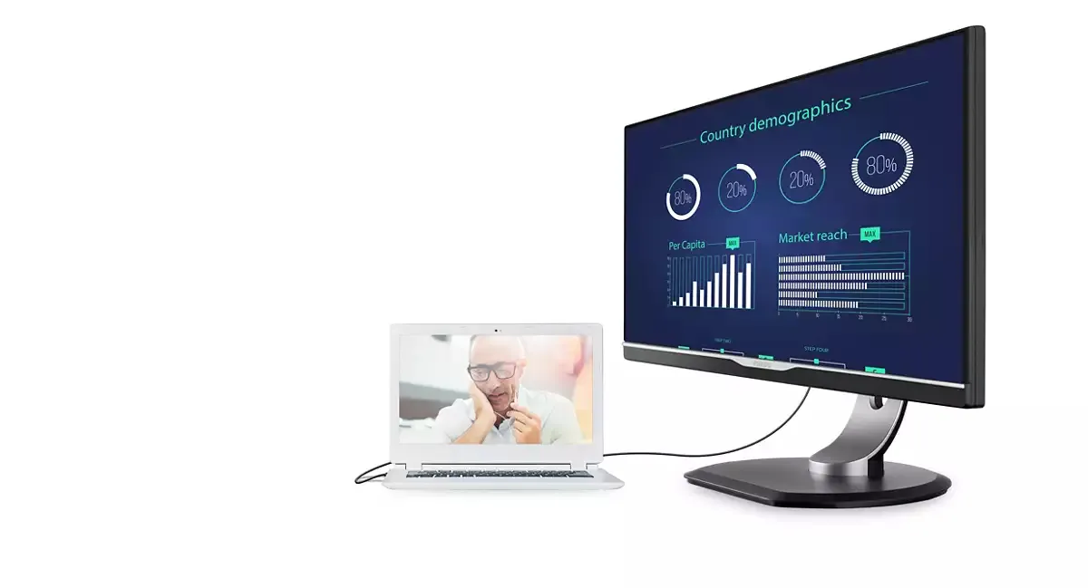 Philips Brilliance 258B6QUEB/11 computer monitor – slika 4