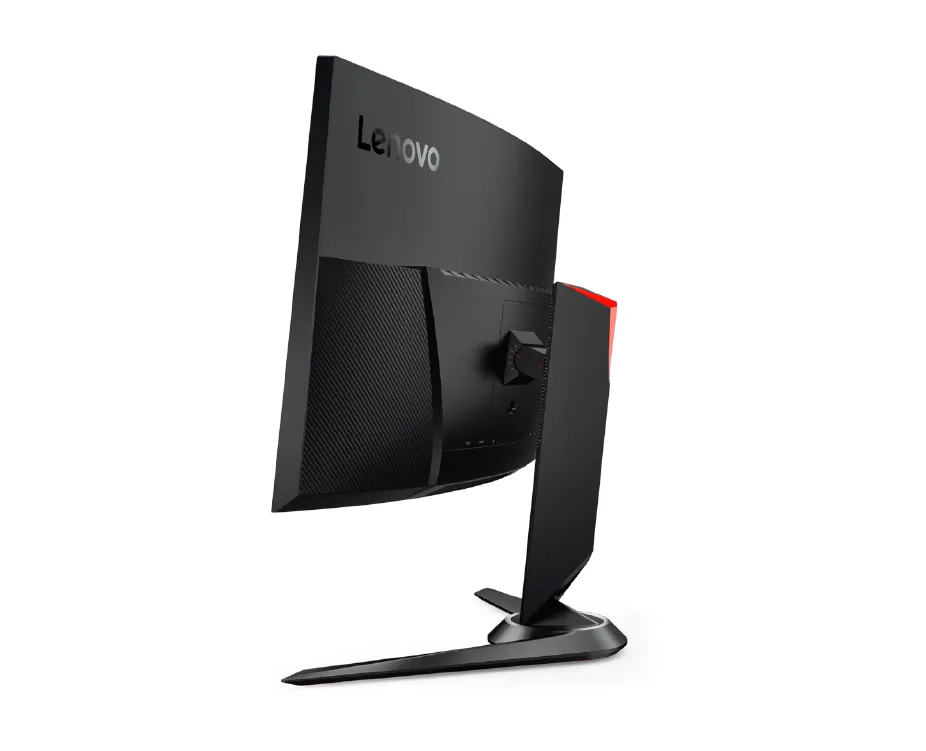 Lenovo Y27f computer monitor – slika 2