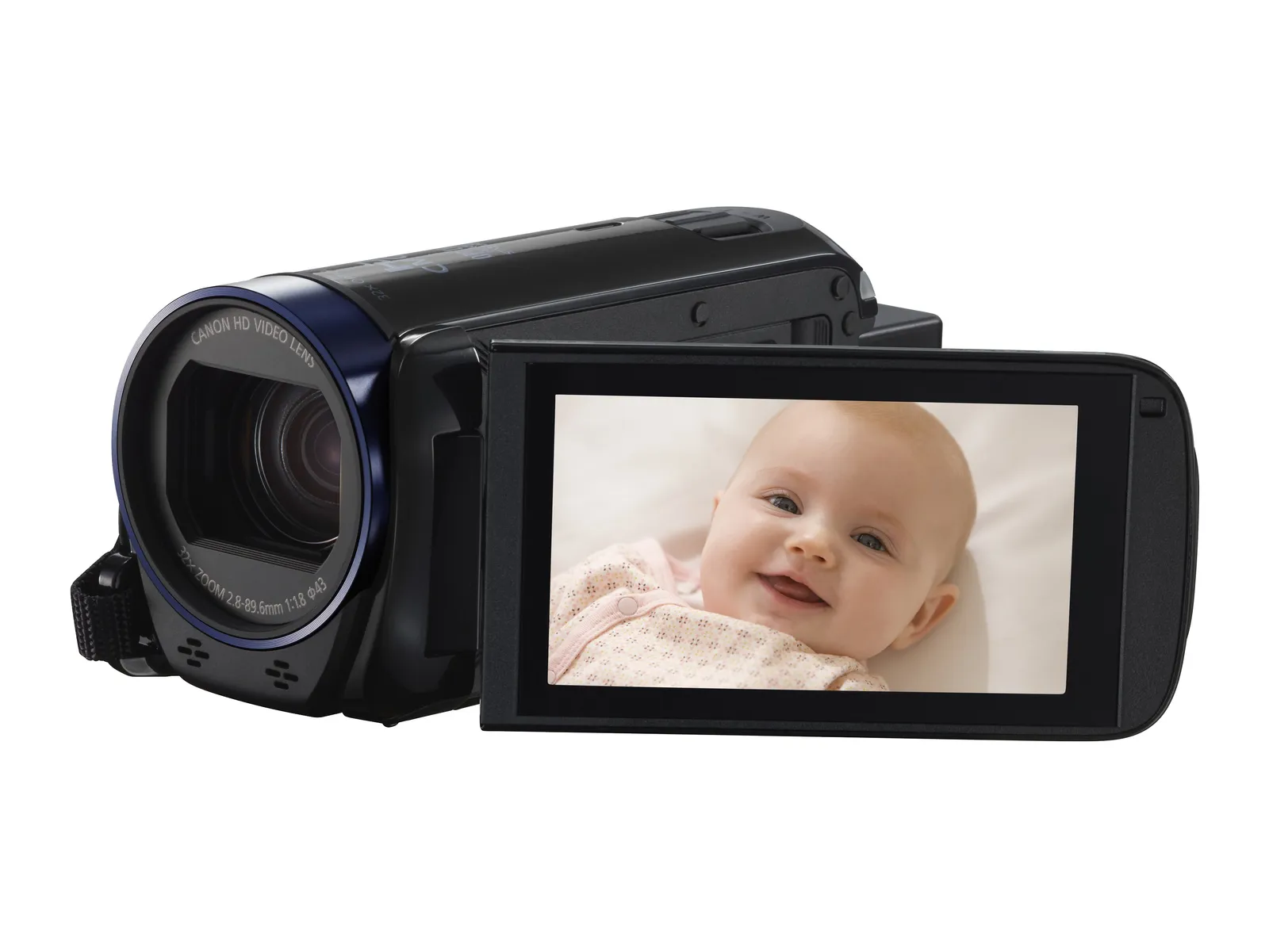 Canon LEGRIA HF R606 – slika 19