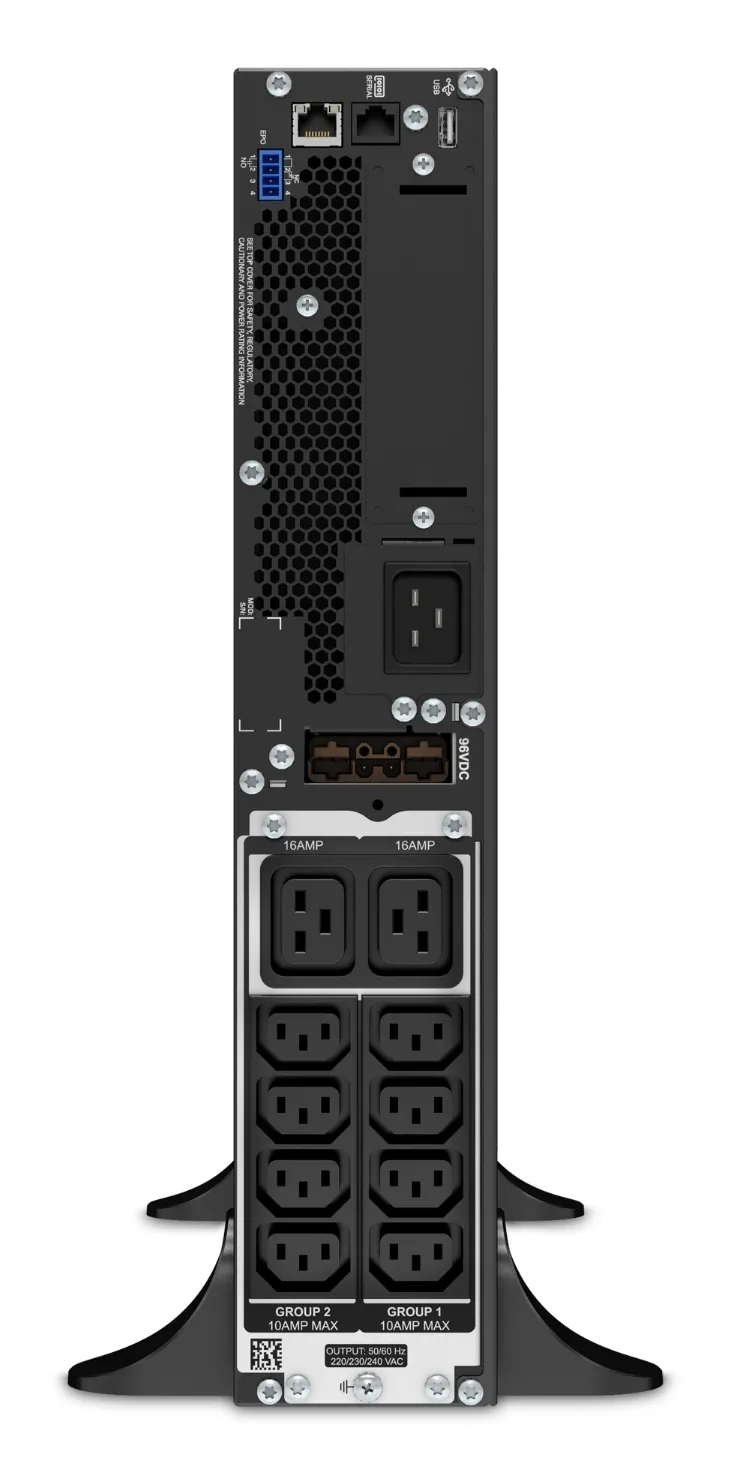 APC SRT3000XLI-NCITE uninterruptible power supply (UPS) – slika 3