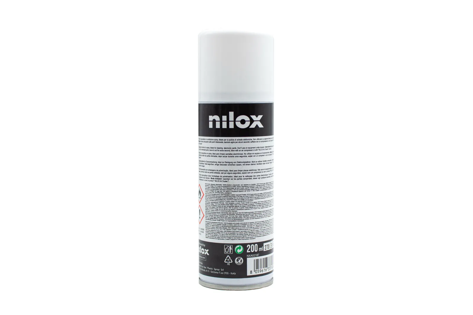 Nilox NXA02187 equipment cleansing kit – slika 2
