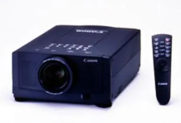 Canon LV -7510 data projector