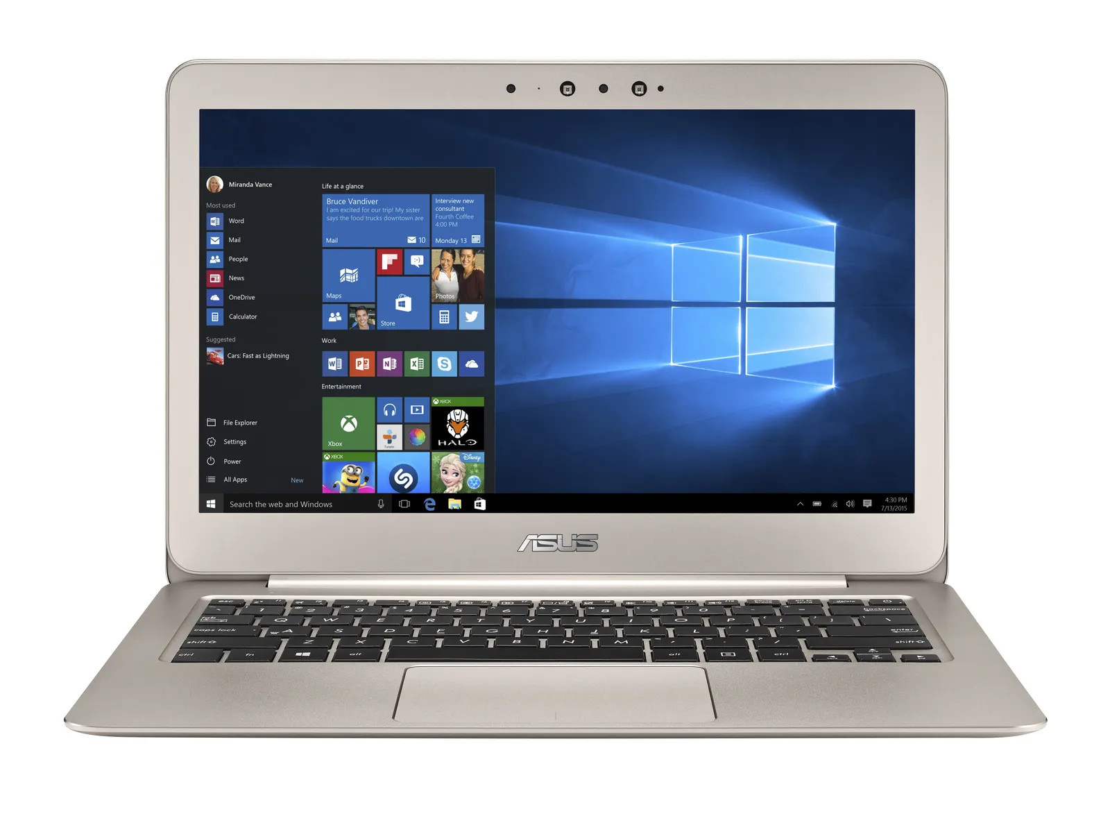 ASUS Zenbook UX305UA-FC098T – slika 1