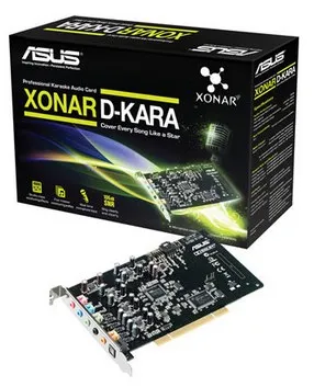 ASUS Xonar D-KARA – slika 6