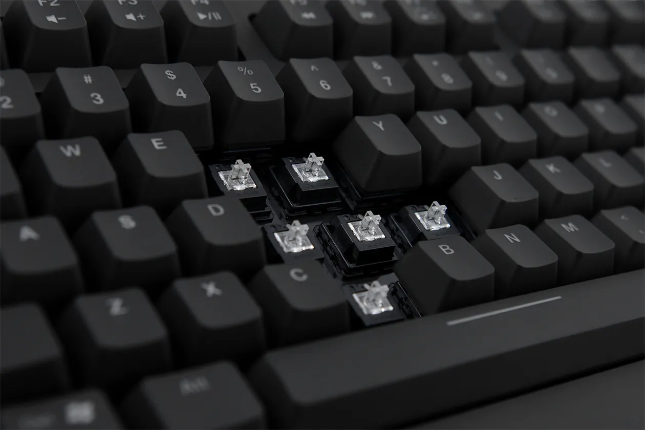 BenQ Celeritas II keyboard – slika 7
