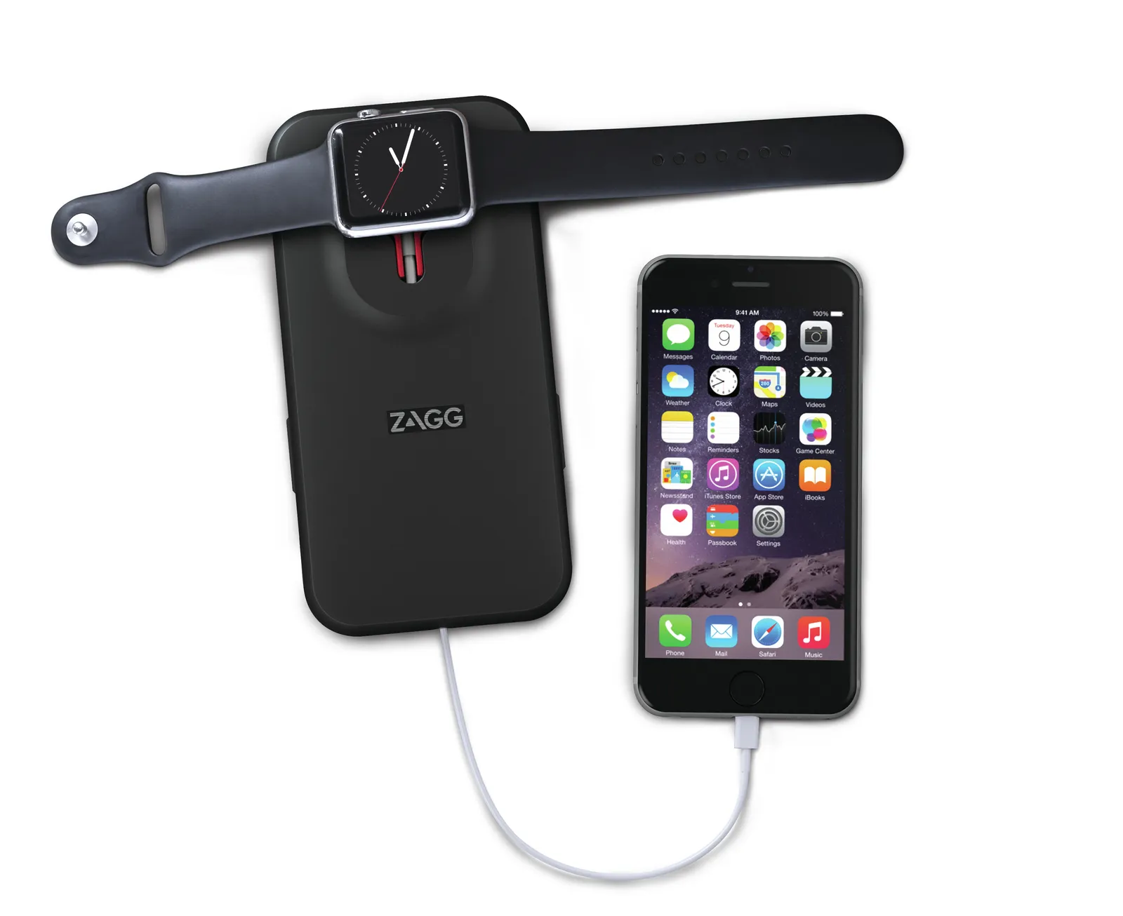 ZAGG ZGMBCH-BB0 power bank – slika 2